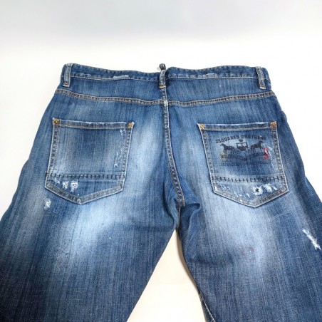 Jeans uomo Dsquared2 tg 50 nuovi