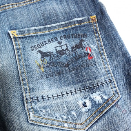 Jeans uomo Dsquared2 tg 50 nuovi
