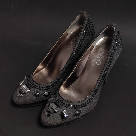Scarpe donna Liu-Jo n° 36 tacco da 11 cm pari nuovo