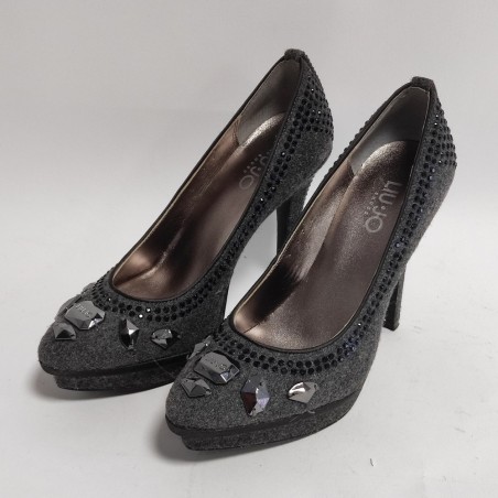 Scarpe donna Liu-Jo n° 36 tacco da 11 cm pari nuovo
