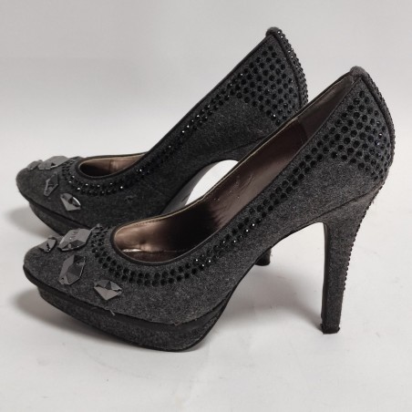 Scarpe donna Liu-Jo n° 36 tacco da 11 cm pari nuovo