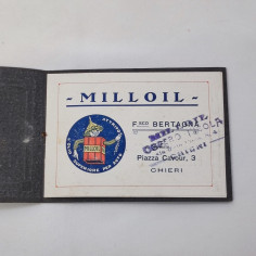 Catalogo Milloil F. Bertagna Chieri 2