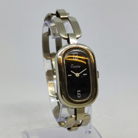 QUERRY orologio polso donna vintage meccanico con bracciale