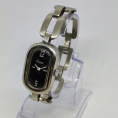 QUERRY orologio polso donna vintage meccanico con bracciale 2