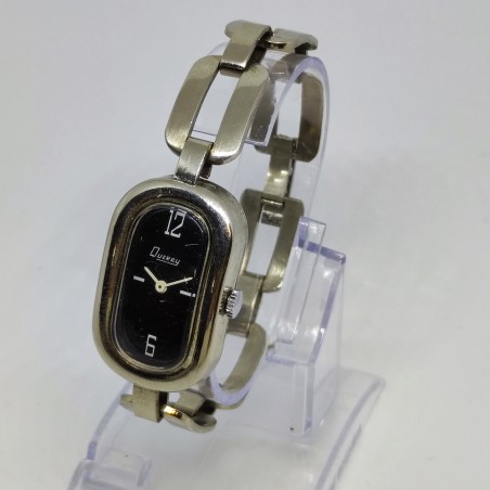 QUERRY orologio polso donna vintage meccanico con bracciale