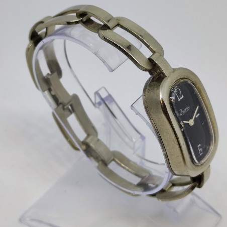 QUERRY orologio polso donna vintage meccanico con bracciale