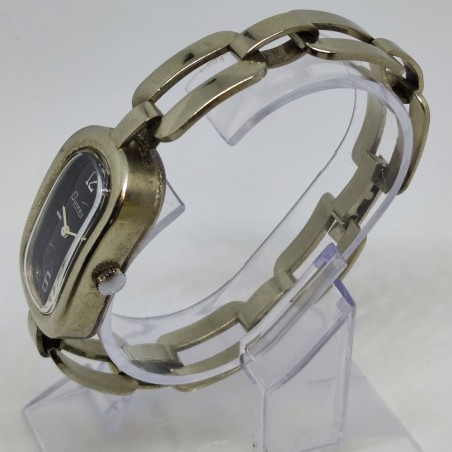 QUERRY orologio polso donna vintage meccanico con bracciale