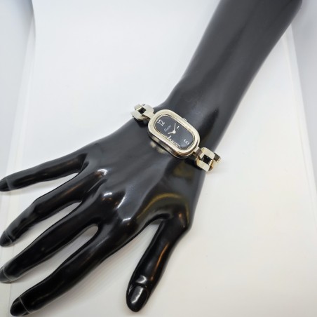 QUERRY orologio polso donna vintage meccanico con bracciale