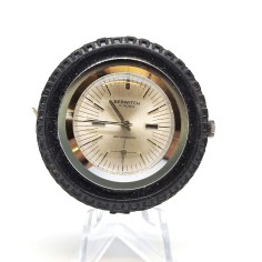 BERWITCH orologio da tasca montato su pneumatico in gomma 2
