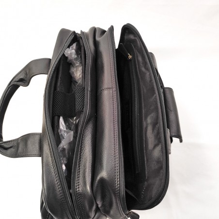 Stilord borsa in pelle 24 ore Excelsior nuova