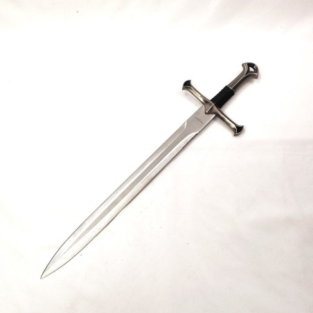 Riproduzione spada medievale l. 40 cm