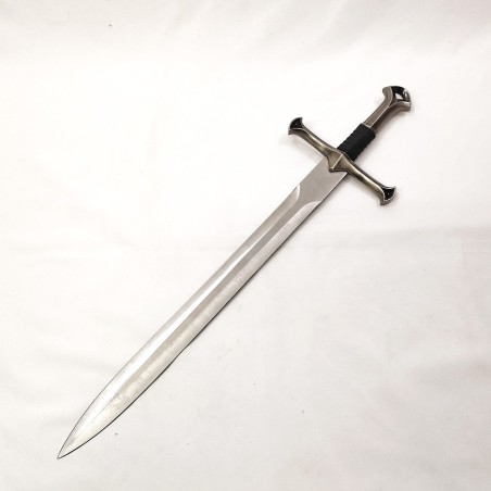 Riproduzione spada medievale l. 40 cm