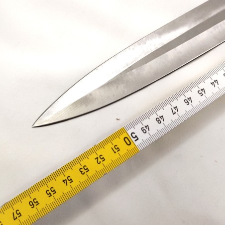 Riproduzione spada medievale l. 40 cm