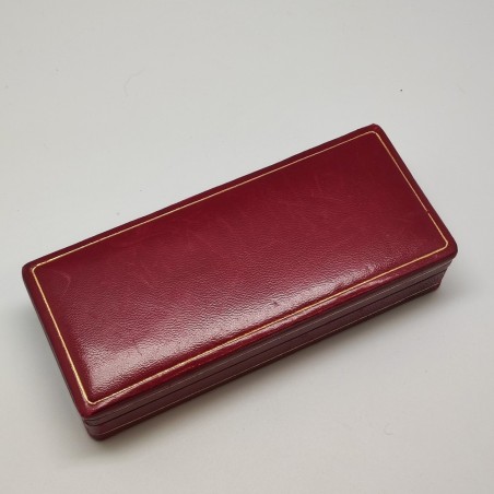 Scatola originale penne Aurora usata 18x7,5x4 cm