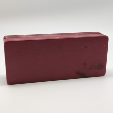Scatola originale penne Aurora usata 18x7,5x4 cm