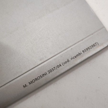 FERRARI 612 Scaglietti Libretto brochure 2037/04 ottimo