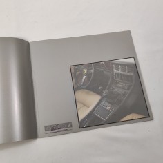 FERRARI 400i brochure originale N. 295/83 13M/12/83 ottima 2