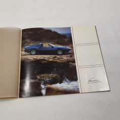 FERRARI 308 quattrovalvole  N. 258/83 - 16M/3/84 ottima 2