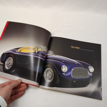 FERRARI 550 barchetta pininfarina N. 1616/00 eccellente