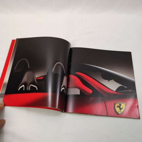FERRARI 550 barchetta pininfarina N. 1616/00 eccellente