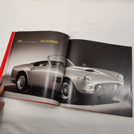 FERRARI 550 barchetta pininfarina N. 1616/00 eccellente