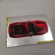 FERRARI 550 Maranello brochure originale N. 1102/96 - 2M-09/96 ottima