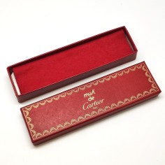 Scatola per taglia carte Must de CARTIER Collection Lapis 210x53x30 mm 2