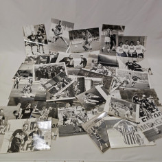 Lotto di 68 fotografie originali Juventus periodo anni 90 2
