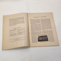 Opuscolo Vita di Balbo - G. Titta Rosa 1941 XIX - 42 illustrazioni 56 pagine 2
