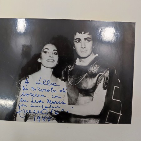 Album tributo, raccolta di foto cartoline e ritagli cantanti liriche anni 70/80