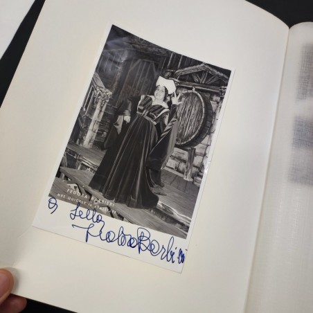 Album tributo, raccolta di foto cartoline e ritagli cantanti liriche anni 70/80