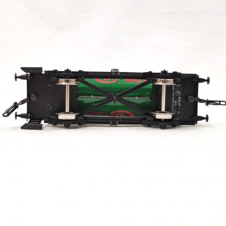 Carro cisterna ETS 469 CASTROL in scatola originale scala 0 ottimo