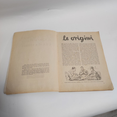 Il Giro d'Italia e la sua storia, supplemento alal Gazzetta dello Sport 1952