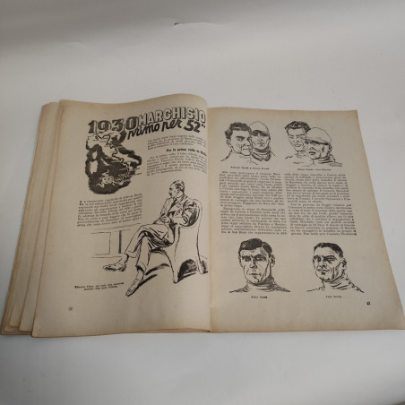 Il Giro d'Italia e la sua storia, supplemento alal Gazzetta dello Sport 1952