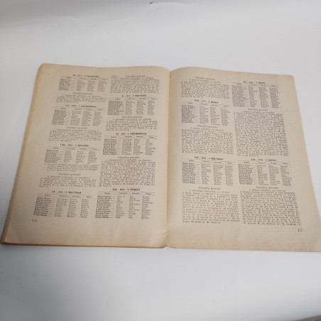 Il Giro d'Italia e la sua storia, supplemento alal Gazzetta dello Sport 1952