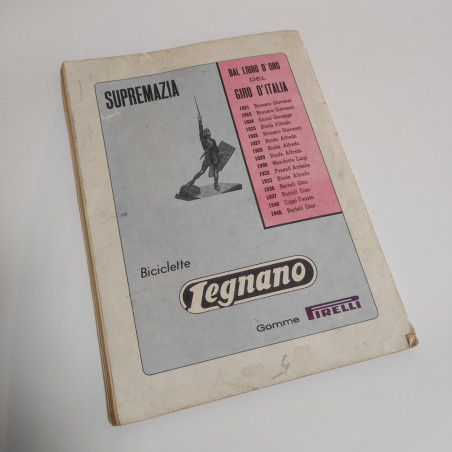 Il Giro d'Italia e la sua storia, supplemento alal Gazzetta dello Sport 1952