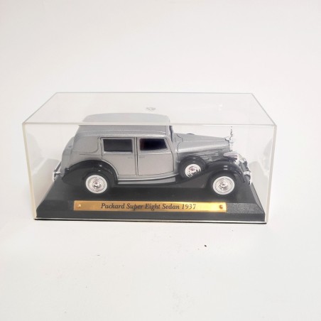 De Agostini auto elitè anni 30 Packard Super Eight Sedan 1937 - 1/43