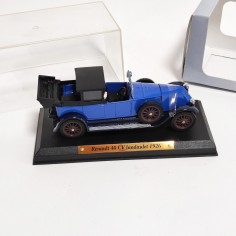 De Agostini auto elitè anni 30 Renault 40 CV landaulet 1926 - 1/43