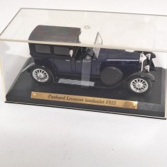 De Agostini auto elitè anni 30 Panhard Levassor landaulet 1925 - 1/43