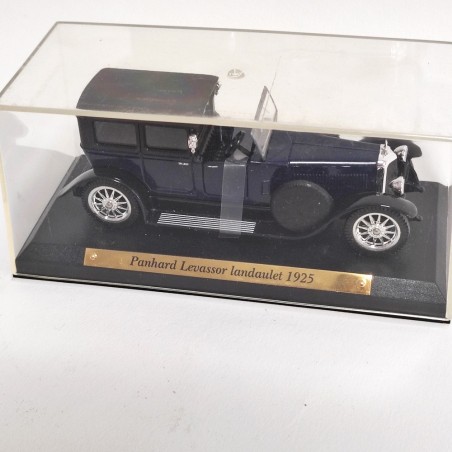 De Agostini auto elitè anni 30 Panhard Levassor landaulet 1925 - 1/43