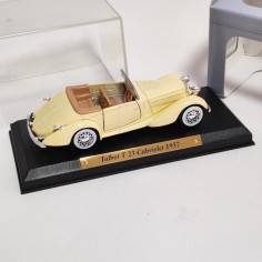 De Agostini auto elitè anni 30 Talbot T 23 Cabriolet 1937 - 1/43