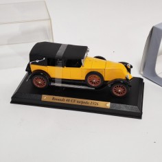 De Agostini auto elitè anni 30 Renault 40 CV torpedo 1926 - 1/43
