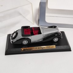 De Agostini auto elitè anni 30 Delahaye 135 M Figom 1937 - 1/43