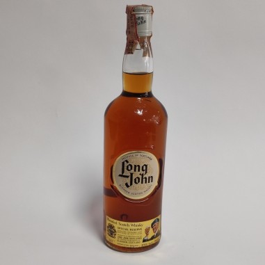 Long John Blended Scotch Whisky 75 cl 43%
