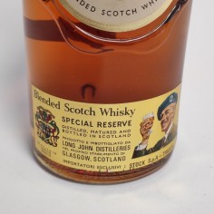 Long John Blended Scotch Whisky 75 cl 43% 2