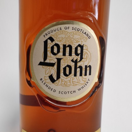 Long John Blended Scotch Whisky 75 cl 43%
