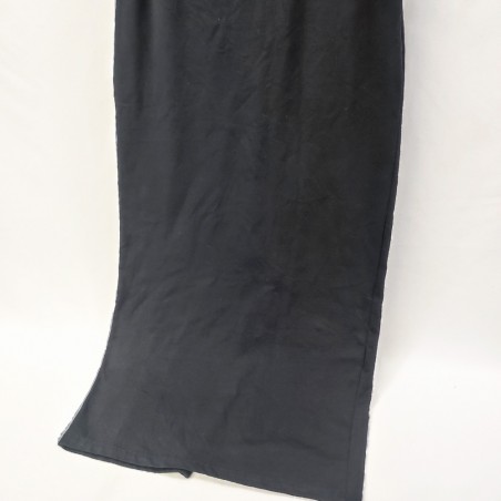 Abitino donna senza maniche nero Too White tg S