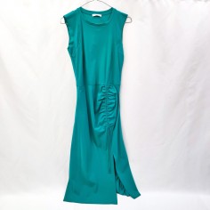 Abito da cocktail Patrizia Pepe Tg 40 verde acqua