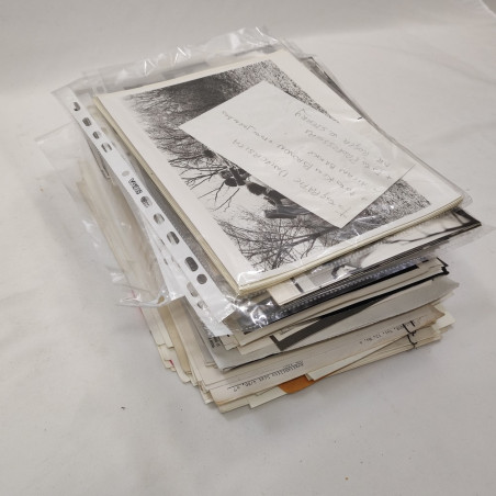 Importante accumulo oltre 300 fotografie di scena teatrale, politica anni 60/70