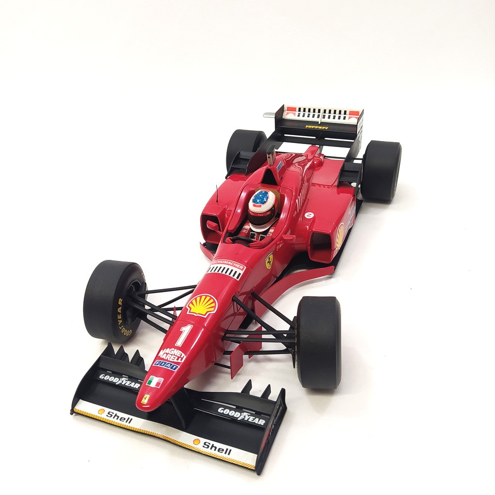 Modellino Ferrari F310 Paul's Model Art sc. 1:12 Michael Schumacher  collection